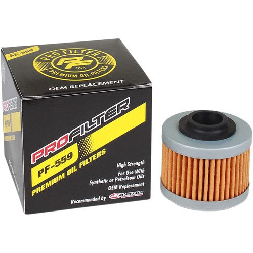 Pro Filter Replacement Oil Filter | PF-559