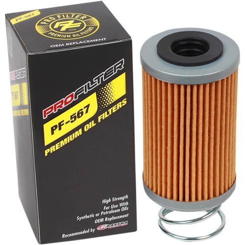 Pro Filter Replacement Oil Filter | PF-567
