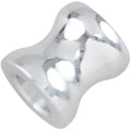 Pingel Shifter Elimnator Heel - Flst | 62166
