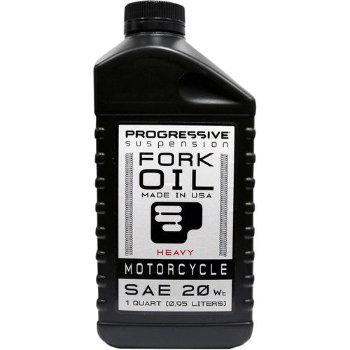 Progressive Suspension Fork Oil - 20W | 31-0011