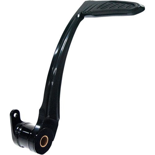 Performance Machine Rear Brake Lever - Black - '14-'19 FL | 0032-1082-B