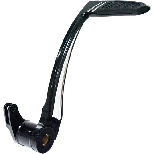 Performance Machine Rear Brake Lever - Contrast Cut - Black | 0032-1082-BM