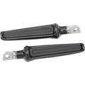 Performance Machine Contour Footpeg - Black | 0035-0065-B