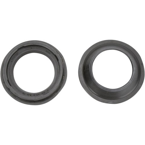 Parts Unlimited Fork Seals - 33 mm ID x 46.3 mm OD x 14.7 mm T | PUP40FORK455119
