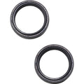 Parts Unlimited Fork Seals - 43mm ID x 55mm OD x 9.5/10.5mm T | PUP40FORK455159