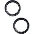 Parts Unlimited Fork Seals - 43 mm ID x 54 mm OD x 11 mm T | PUP40FORK455170