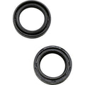 Parts Unlimited Fork Seals - 31 mm ID x 43 mm OD x 10 mm T | PUP40FORK455015