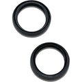 Parts Unlimited Fork Seals, 40mm ID x 52mm OD x 8/9.5mm T, Nok | PUP40FORK455138