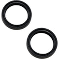 Parts Unlimited Fork Seals - 40 mm ID x 52 mm OD x 10 mm T | PUP40FORK455199