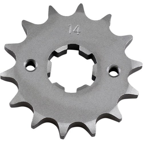Parts Unlimited Counter Shaft Sprocket - 14-Tooth | 93823-14149-14T