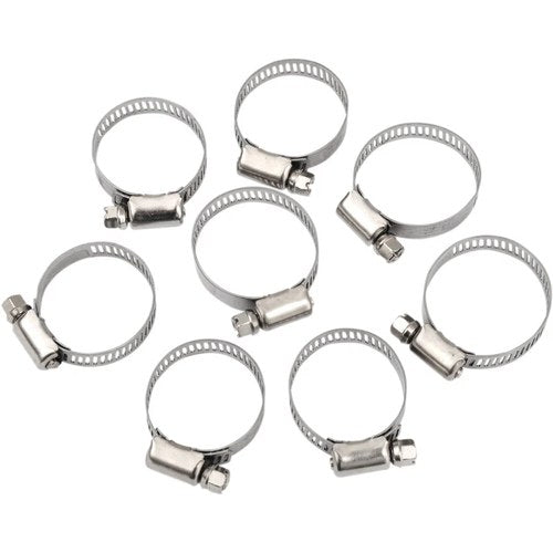 Parts Unlimited Footboard Clamps | 1621-0560