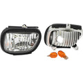 Parts Unlimited Clear Mirror Turn Signal Lens GL1800 | 45-1228