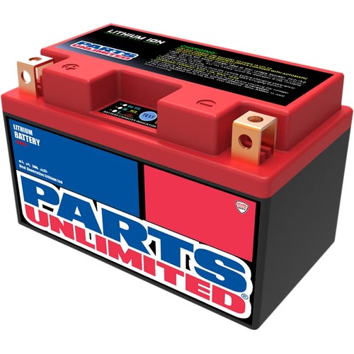 Parts Unlimited Li-Ion Battery - HJTZ14S-FP | HJTZ14S-FP