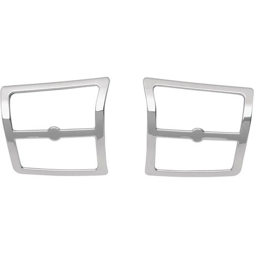 Parts Unlimited Rear Speaker Grilles - 06-08GL18 | 45-1835