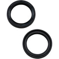 Parts Unlimited Fork Seals - 37 mm ID x 49 mm OD x 8 mm T | PUP40FORK455040