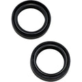 Parts Unlimited Fork Seals - 30 mm ID x 40.5 mm OD x 10.5 mm T | PUP40FORK455012
