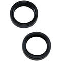 Parts Unlimited Fork Seals - 37 mm ID x 48 mm OD x 12.5 mm T | PUP40FORK455039