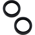 Parts Unlimited Fork Seals - 37 mm ID x 48 mm OD x 10.5 mm T | PUP40FORK455038