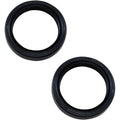 Parts Unlimited Fork Seals - 41 mm ID x 53 mm OD x 10.5 mm T | PUP40FORK455053