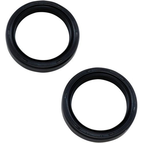 Parts Unlimited Fork Seals - 41 mm ID x 53 mm OD x 10.5 mm T | PUP40FORK455053