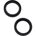 Parts Unlimited Fork Seals - 43 mm ID x 55 mm OD x 10.5 mm T | PUP40FORK455058
