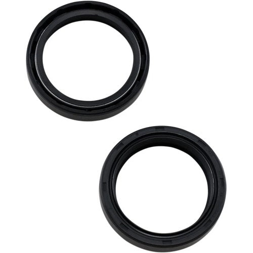 Parts Unlimited Fork Seals - 43 mm ID x 55 mm OD x 10.5 mm T | PUP40FORK455058