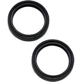 Parts Unlimited Fork Seals - 45 mm ID x 57 mm OD x 11 mm T | PUP40FORK455059