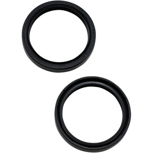 Parts Unlimited Fork Seals - 49 mm ID x 60 mm OD x 11 mm T | PUP40FORK455073