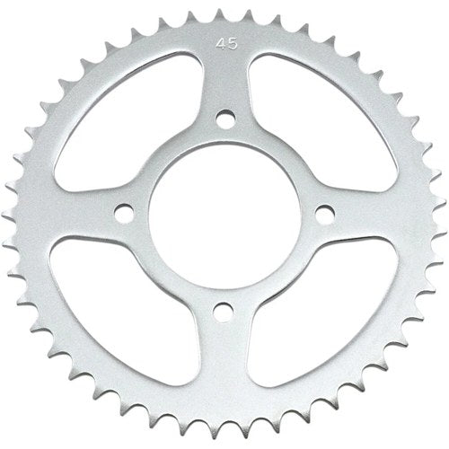 Parts Unlimited Rear Honda Sprocket - 428 - 45 Tooth | 41201-053-020