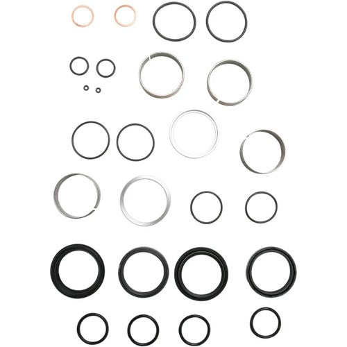 Pivot Works Fork Seal/Bushing Kit - KX450F | PWFFK-K08-021