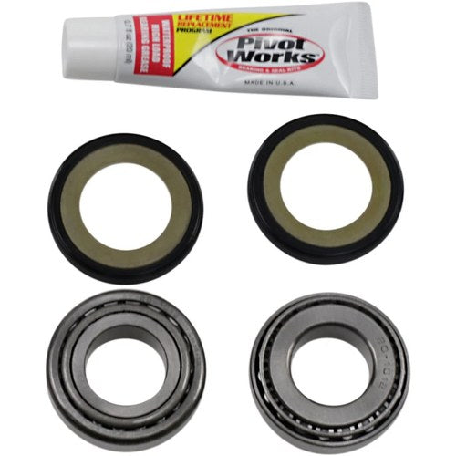 Pivot Works Steering Stem Bearing Kit | PWSSK-HD01-000