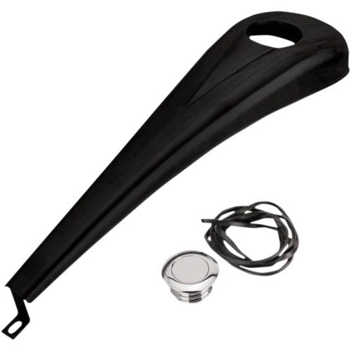 Paul Yaffe Bagger Nation Steel Dash Kit for 6-Gallon Tank | DDK-S-08-OEM-B