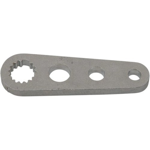 Quad Logic Shift Lever Bell Crank | 100-2208-PU