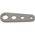 Quad Logic Shift Lever Bell Crank | 100-2208-PU