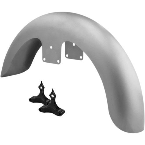 RC Components Phantom Front Fender Kit w/Black Adapters | FNDRKT14-23RCB