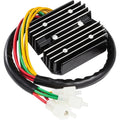 Rick's Motorsport Regulator/Rectifier - Lithium-ion Compatible - Honda | 14-118