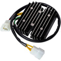 Rick's Motorsport Regulator/Rectifier - Lithium-ion Compatible - Yamaha | 14-409