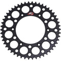 Renthal Sprocket - KTM - Black - 50-Tooth | 224U-520-50GPBK