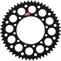 Renthal Sprocket - Kawasaki - Black - 52-Tooth | 191U-420-52GEBK