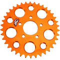 Renthal Sprocket - KTM - Orange - 40-Tooth | 48041540POR