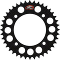 Renthal Sprocket - KTM - Black - 40-Tooth | 49141540PBK