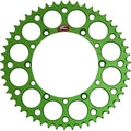 Renthal Sprocket - Kawasaki - Green - 51-Tooth | 112U52051GEGN