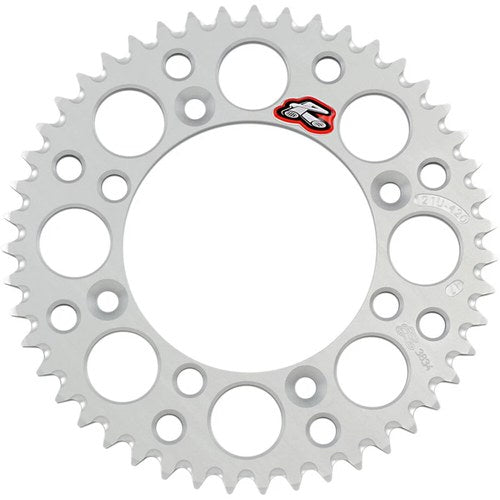 Renthal Sprocket - Rear - Yamaha - 47-Tooth | 121U-420-47GBSI