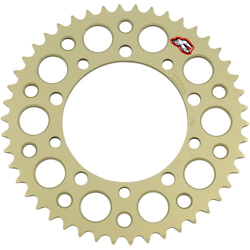 Renthal Sprocket for Suzuki - 46-Tooth | 409U-520-46P-HA