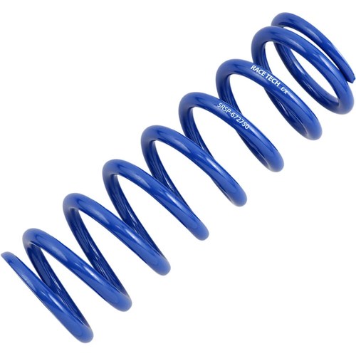 Race Tech Front Spring, Blue, Sport Series, Spring Rate 269 lbs/in | Srsp 672748