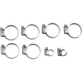 Samco Sport Radiator Clamp Kit - Honda | CKSUZ61