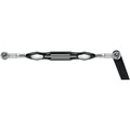 Pro-One Performance Shift Linkage - Ball Milled - Black | 506020B
