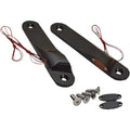 Pro-One Performance LED Front Turn Signal Lights - Black | 909109B