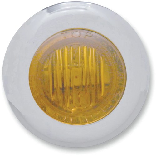 Pro-One Performance Mini Marker Light - Amber Lens | 402140