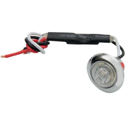 Pro-One Performance Mini Marker Light - Dual Function - Red LED | 402230